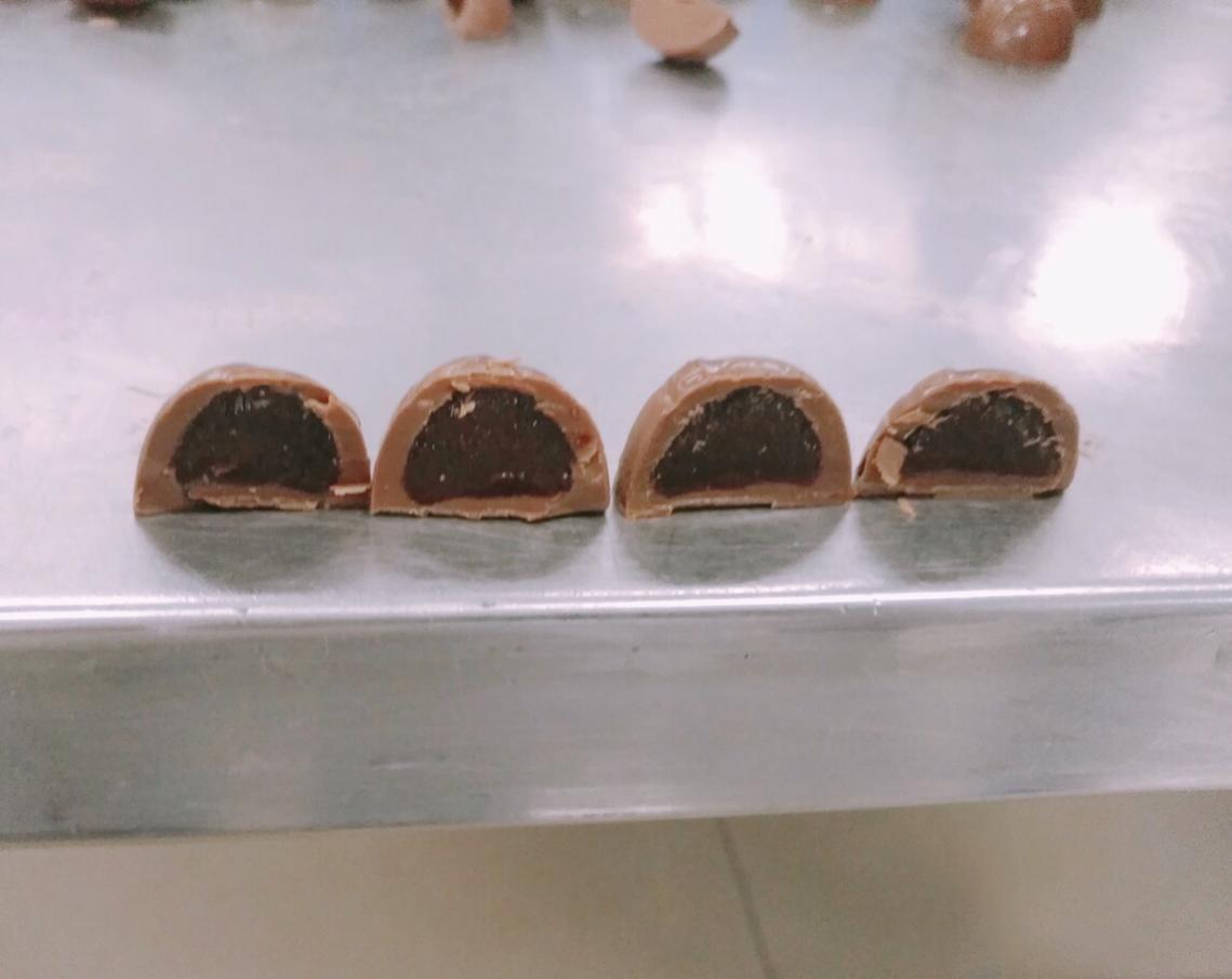 BISCUIT STICK decoration chocolate line (MF-B8)