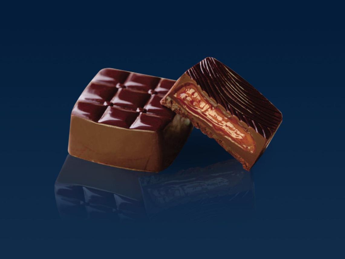 BISCUIT STICK decoration chocolate line (MF-B8)