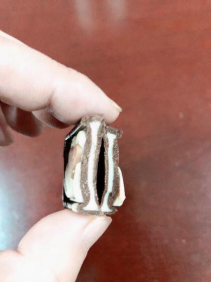 BISCUIT STICK decoration chocolate line (MF-B8)