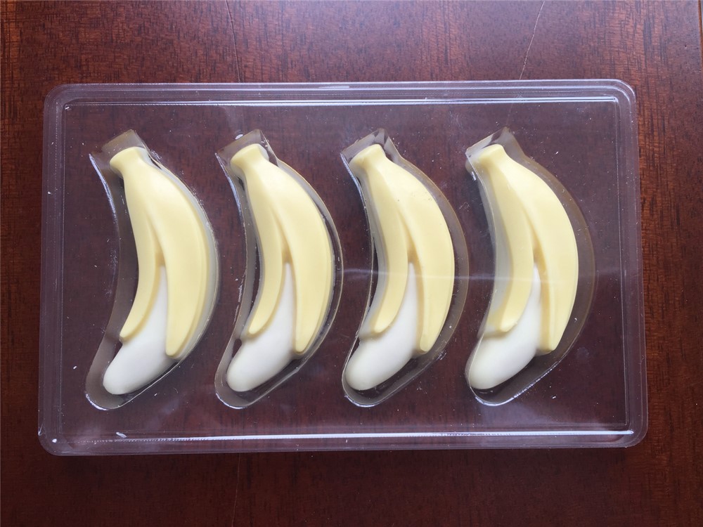 BISCUIT FILLING decoration chocolate line