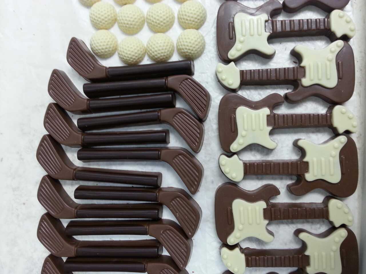 BISCUIT FILLING decoration chocolate line