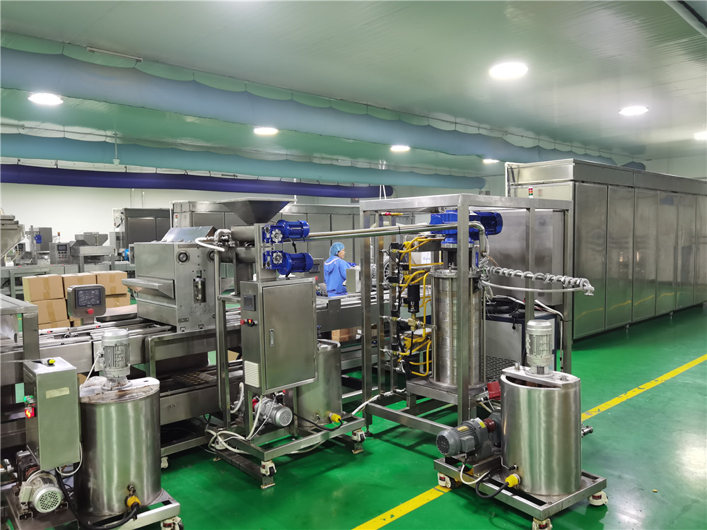 The best chocolate innovator in China