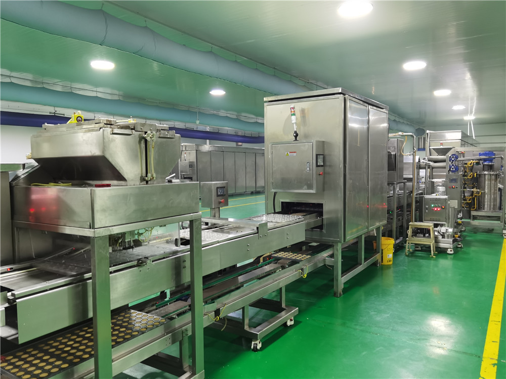 The best chocolate innovator in China