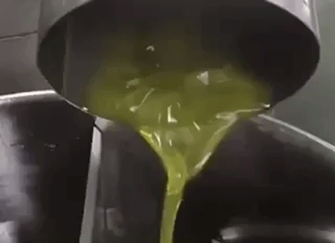 Olive Oil Low Temperature Separation Line