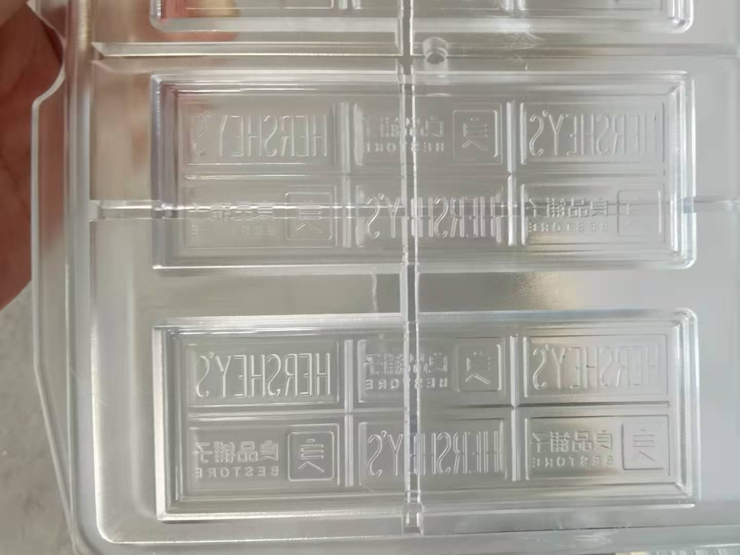 Professional chocolate mold factory