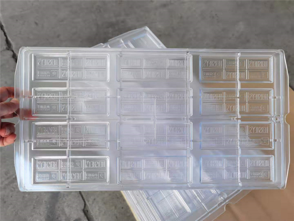 Professional chocolate mold factory