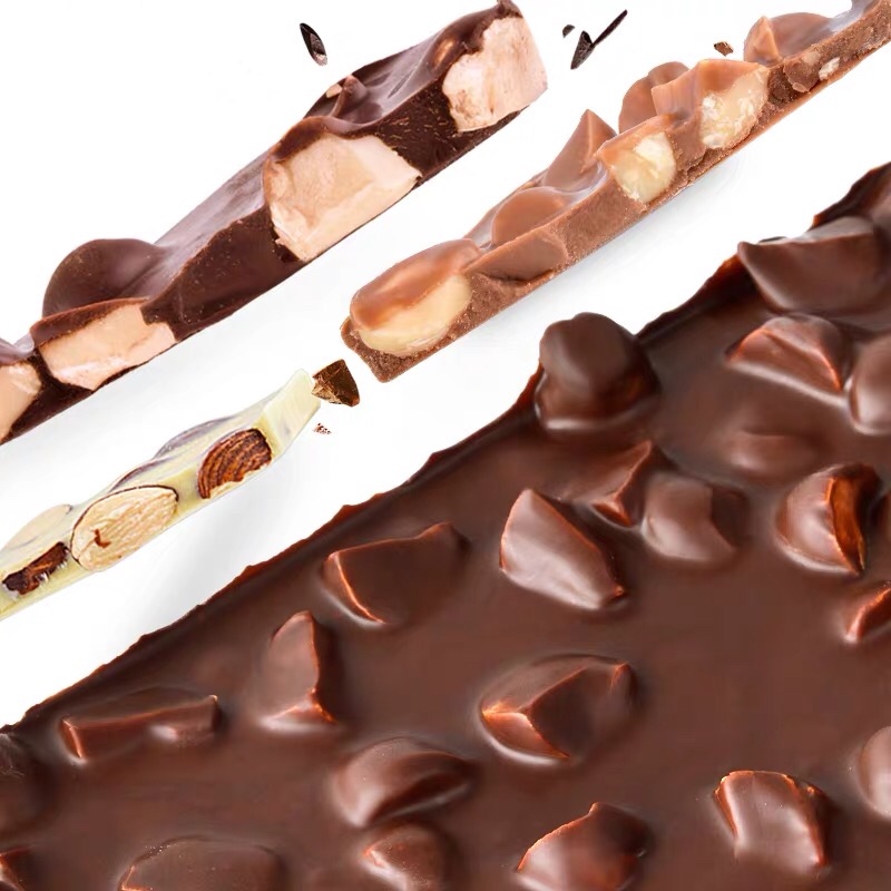 WAFER FILLING print chocolate line