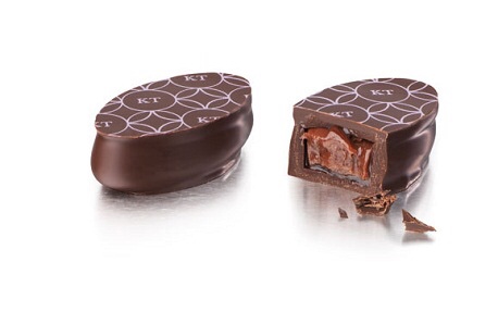 WAFER FILLING print chocolate line