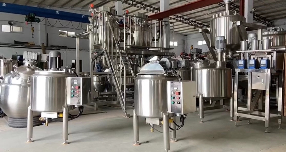 Chocolate machine one-stop supply chain