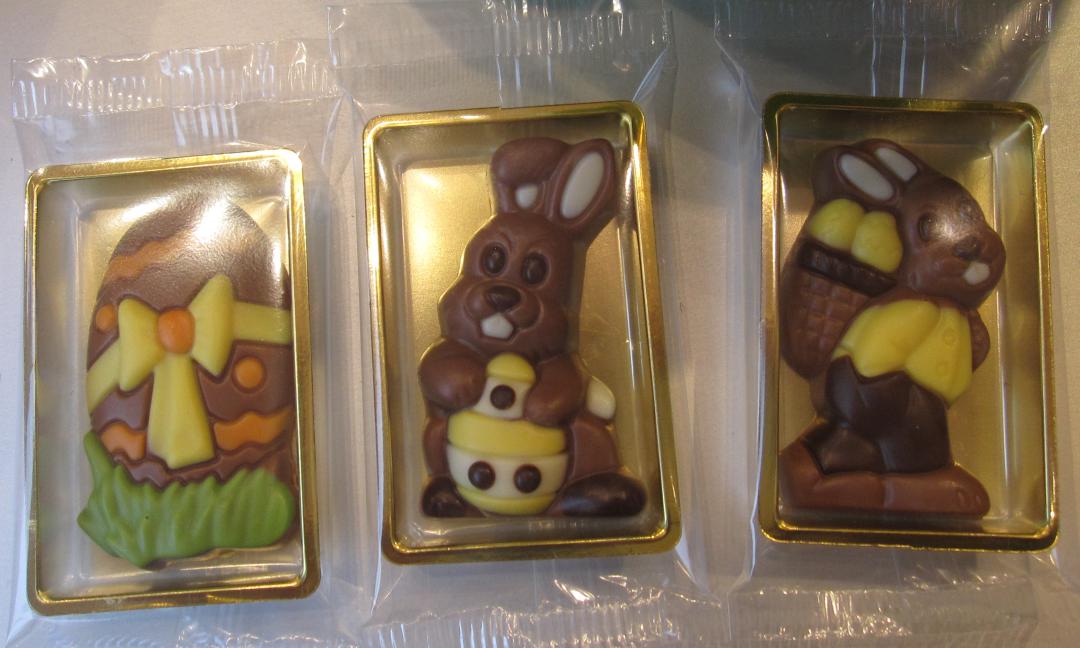 Classical Ball/Egg/Conch chocolate line (MF-BM)