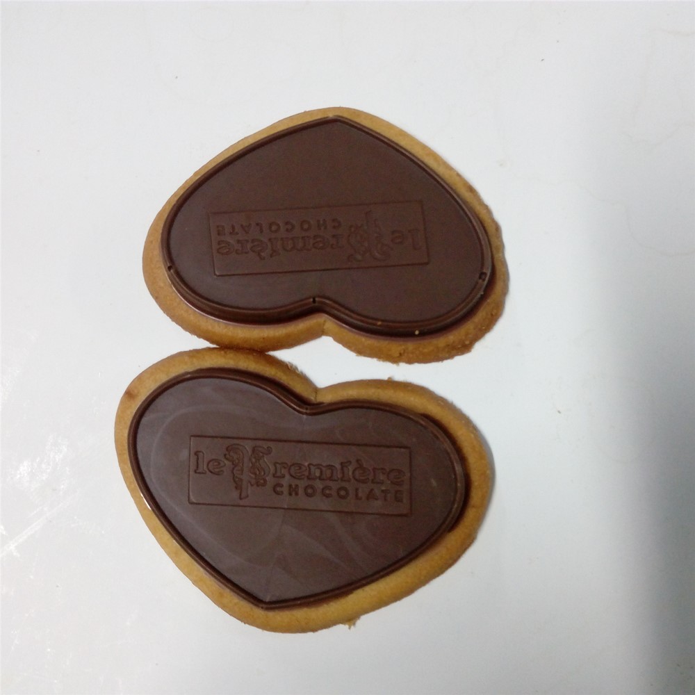 WAFER FILLING/Biscuit filling chocolate line (MF-KT)