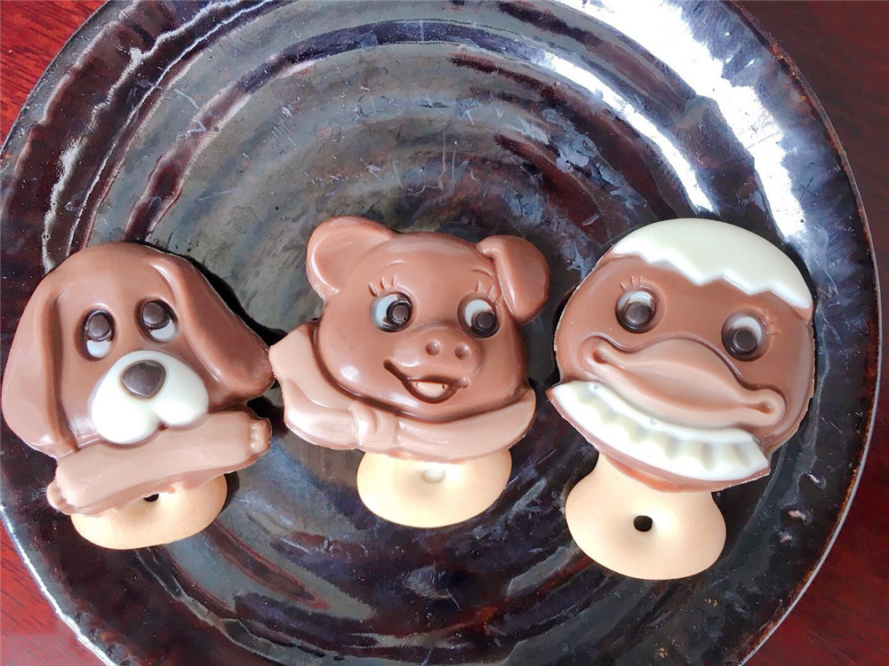 Professional chocolate mold factory