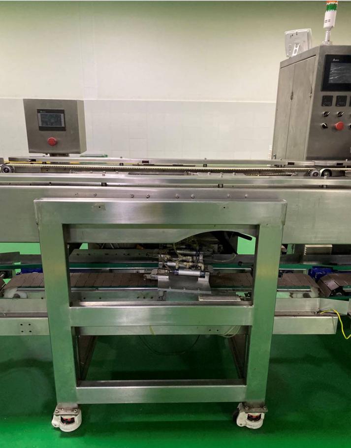 Classical Ball/Egg/Conch chocolate line (MF-BM)