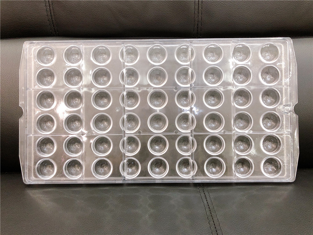 Professional chocolate mold factory