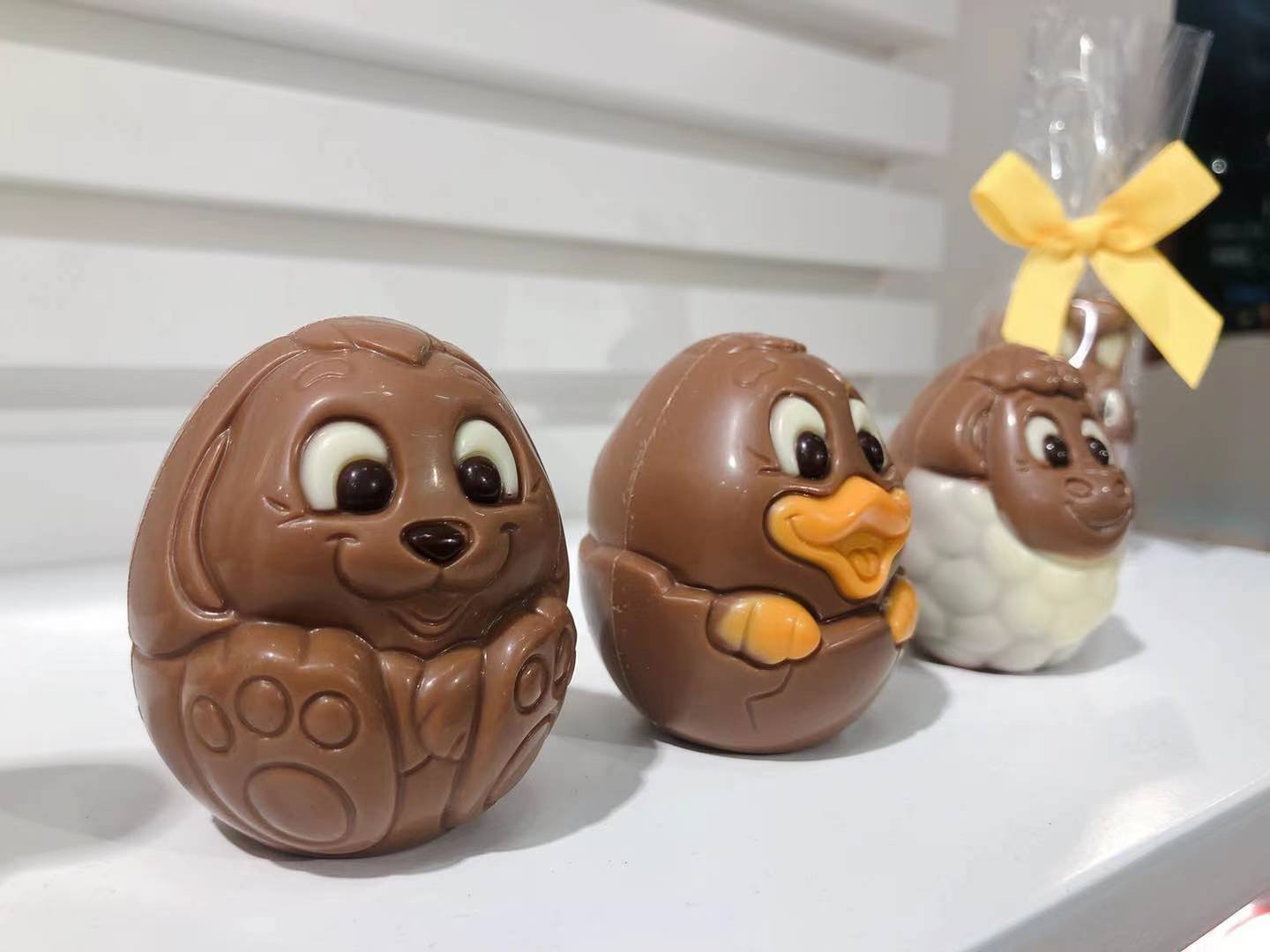 Decoration chocolate line & TRAYING(MF-DE)