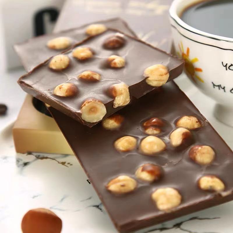 Decoration lollipop chocolate line(MF-DL)