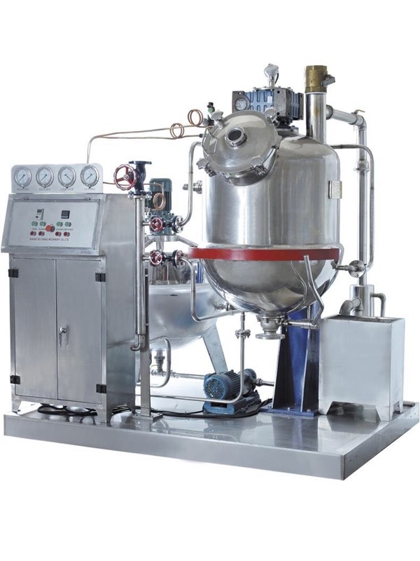 Chocolate machine one-stop supply chain