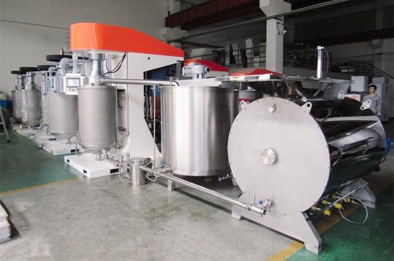 Chocolate machine one-stop supply chain
