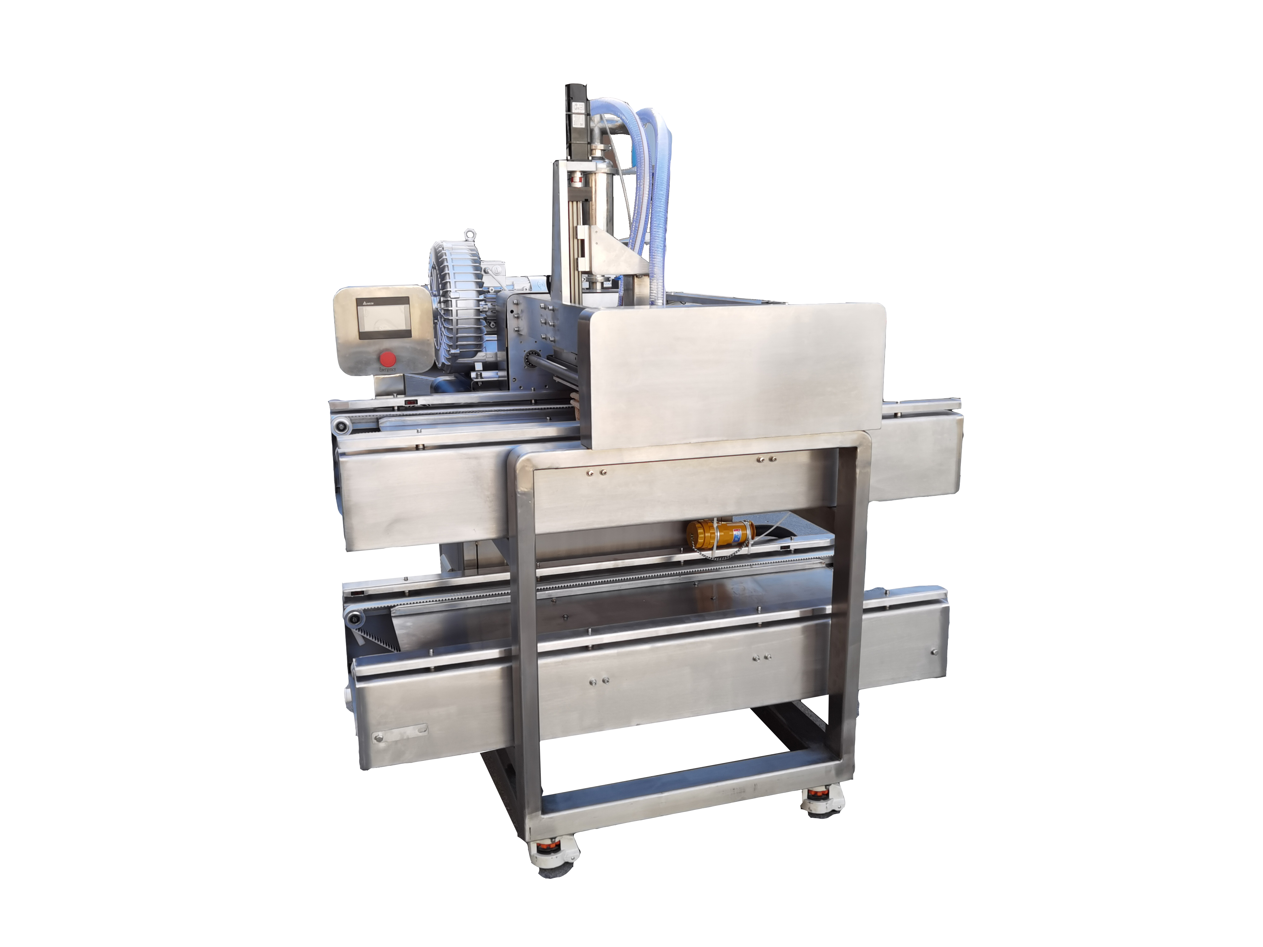 Decoration Biscuit chocolate line & TRAYING(MF-DB)