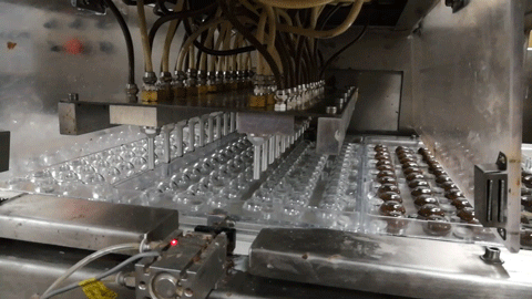 Передовая технология LIGHT CNC DEPOSITING Tech