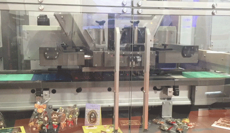 Передовая технология LIGHT CNC DEPOSITING Tech