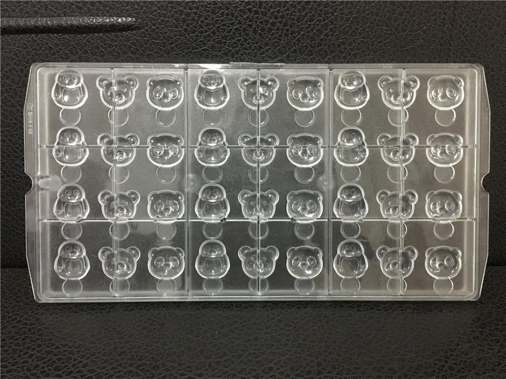 Professional chocolate mold factory
