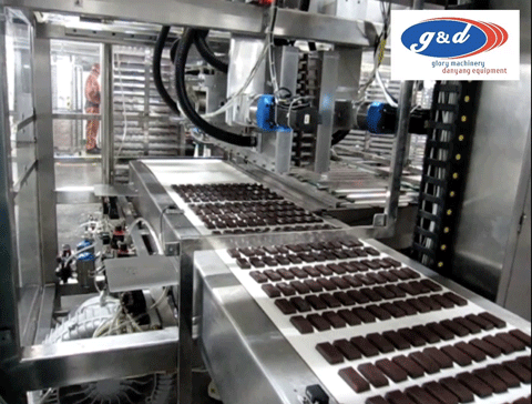 Решение большой емкости (Nestle China)