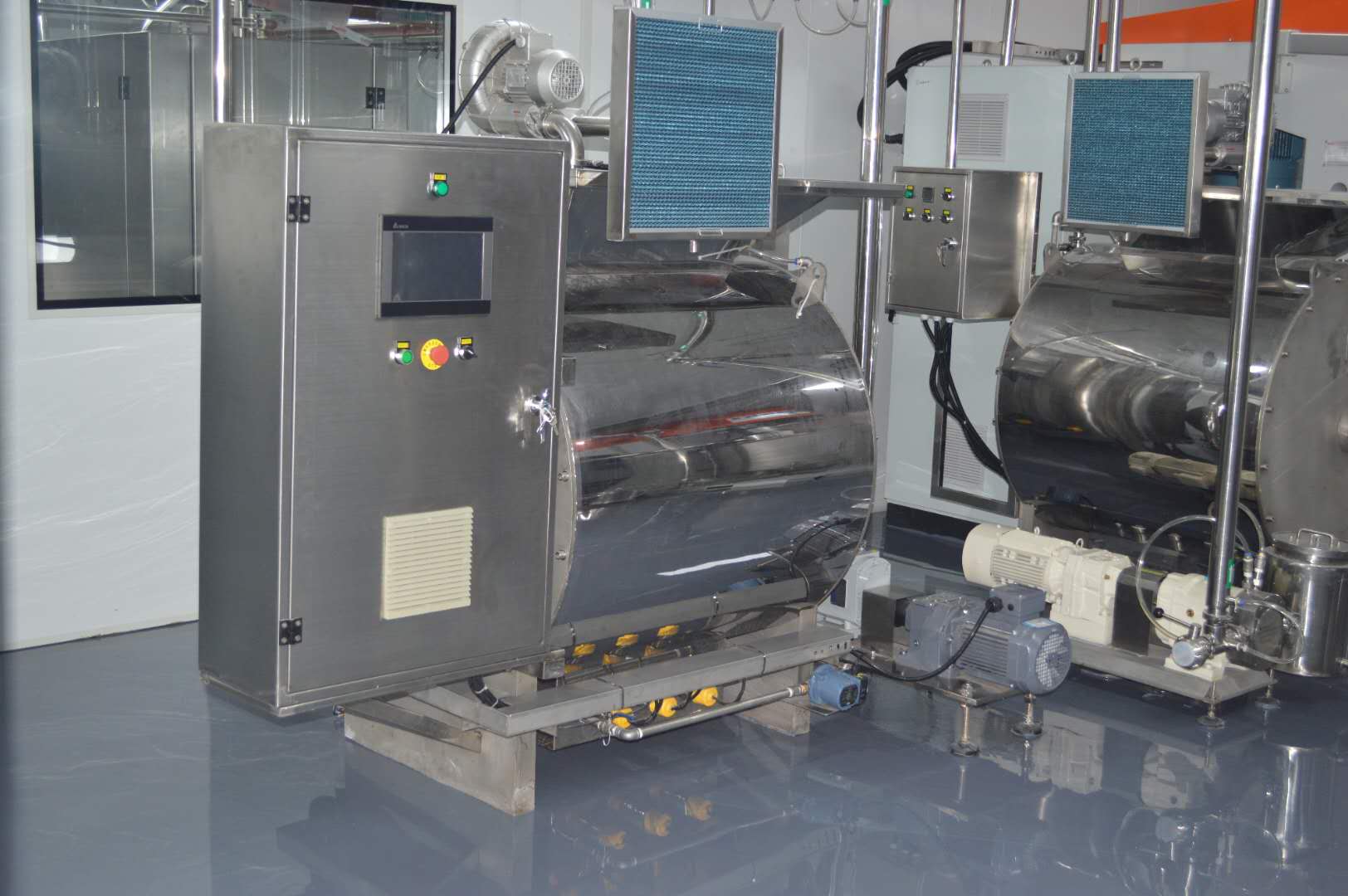 Chocolate machine one-stop supply chain