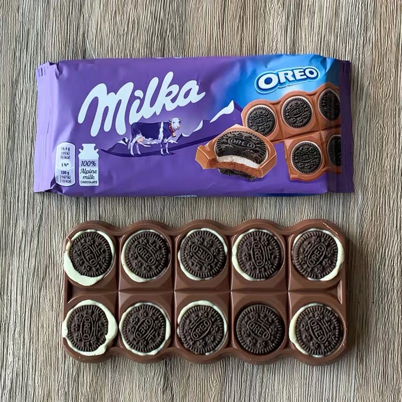 Decoration Biscuit chocolate line & TRAYING(MF-DB)