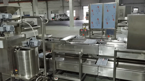Mixture MORE MATERIALS depositing Tech