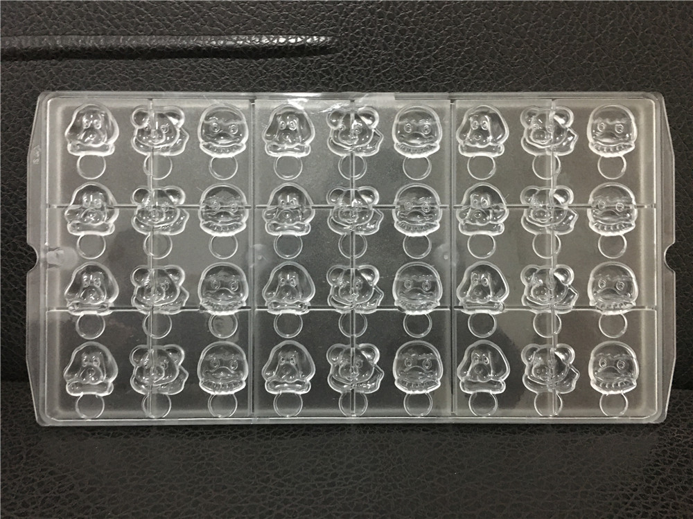 Professional chocolate mold factory
