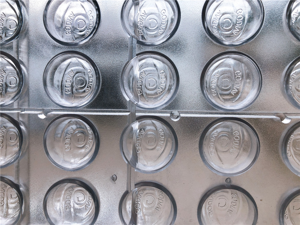 Professional chocolate mold factory