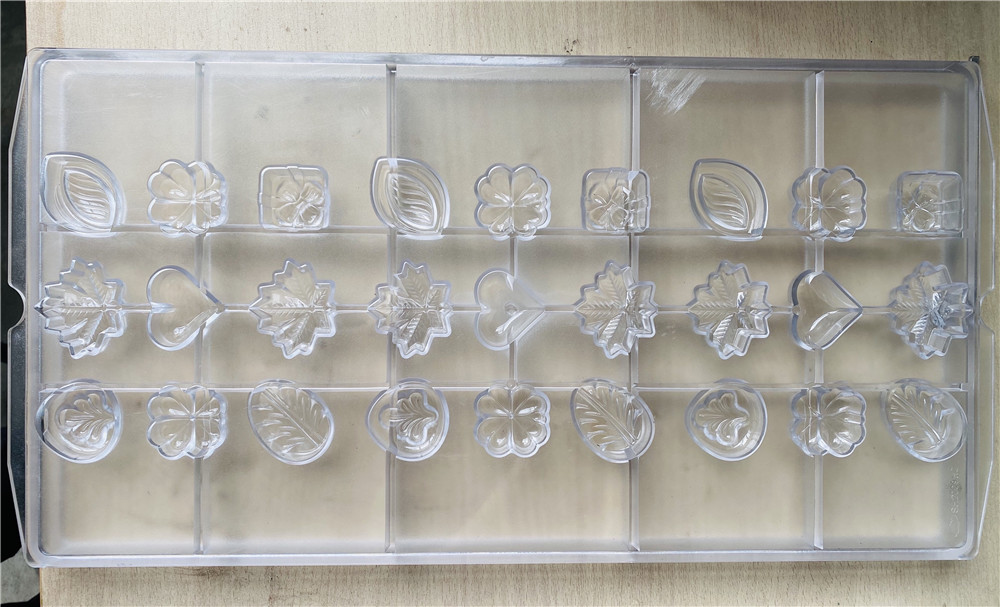 Professional chocolate mold factory