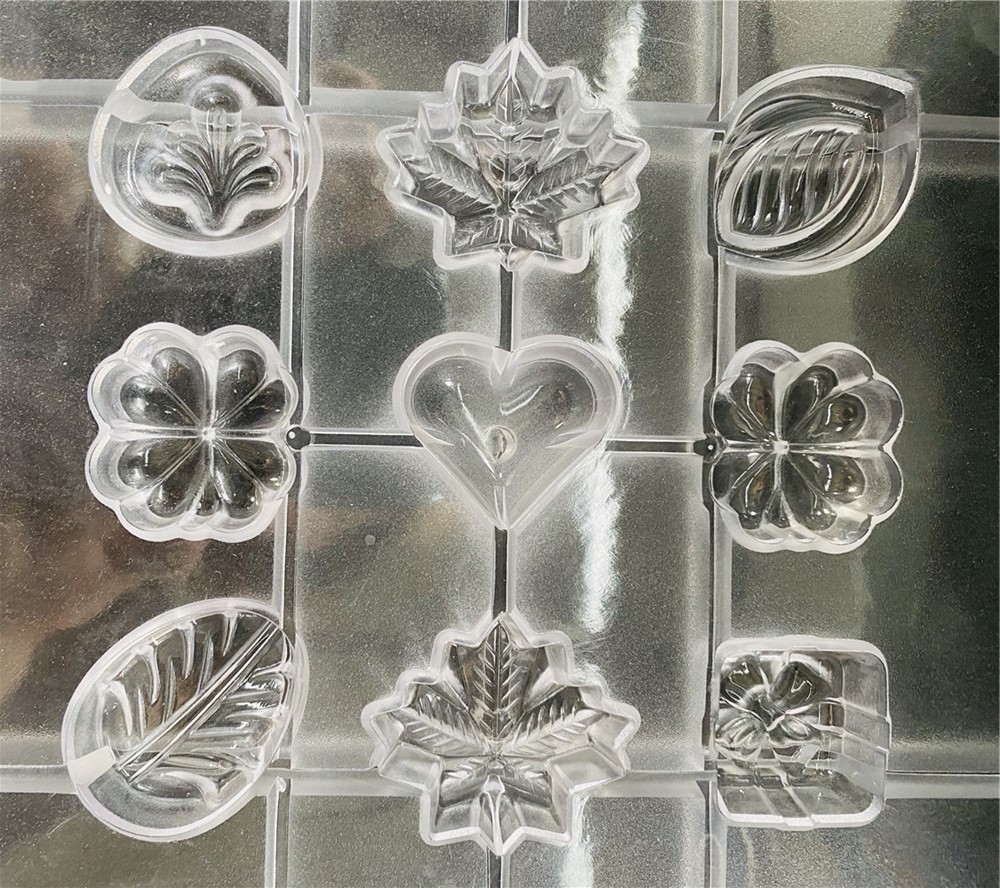 Professional chocolate mold factory