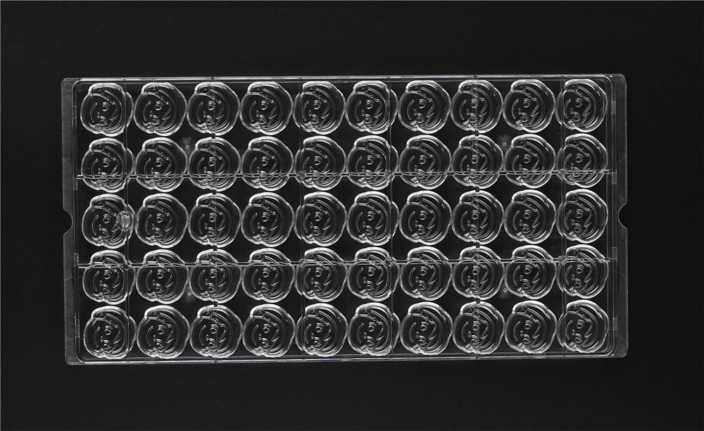 Professional chocolate mold factory
