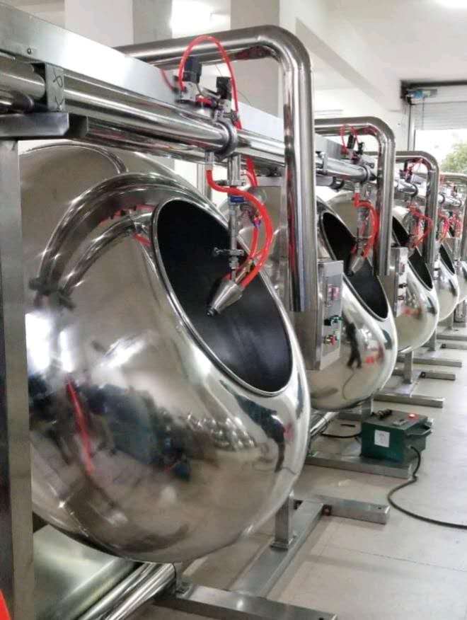 Chocolate machine one-stop supply chain