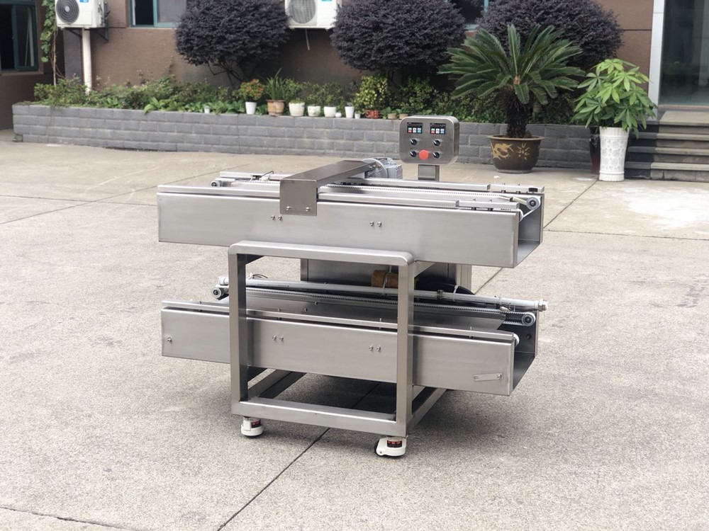 WAFER FILLING/Biscuit filling chocolate line (MF-KT)