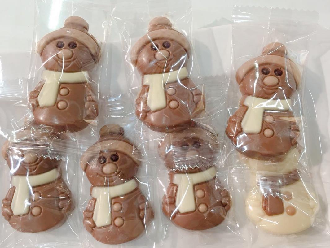 Classical Ball/Egg/Conch chocolate line (MF-BM)