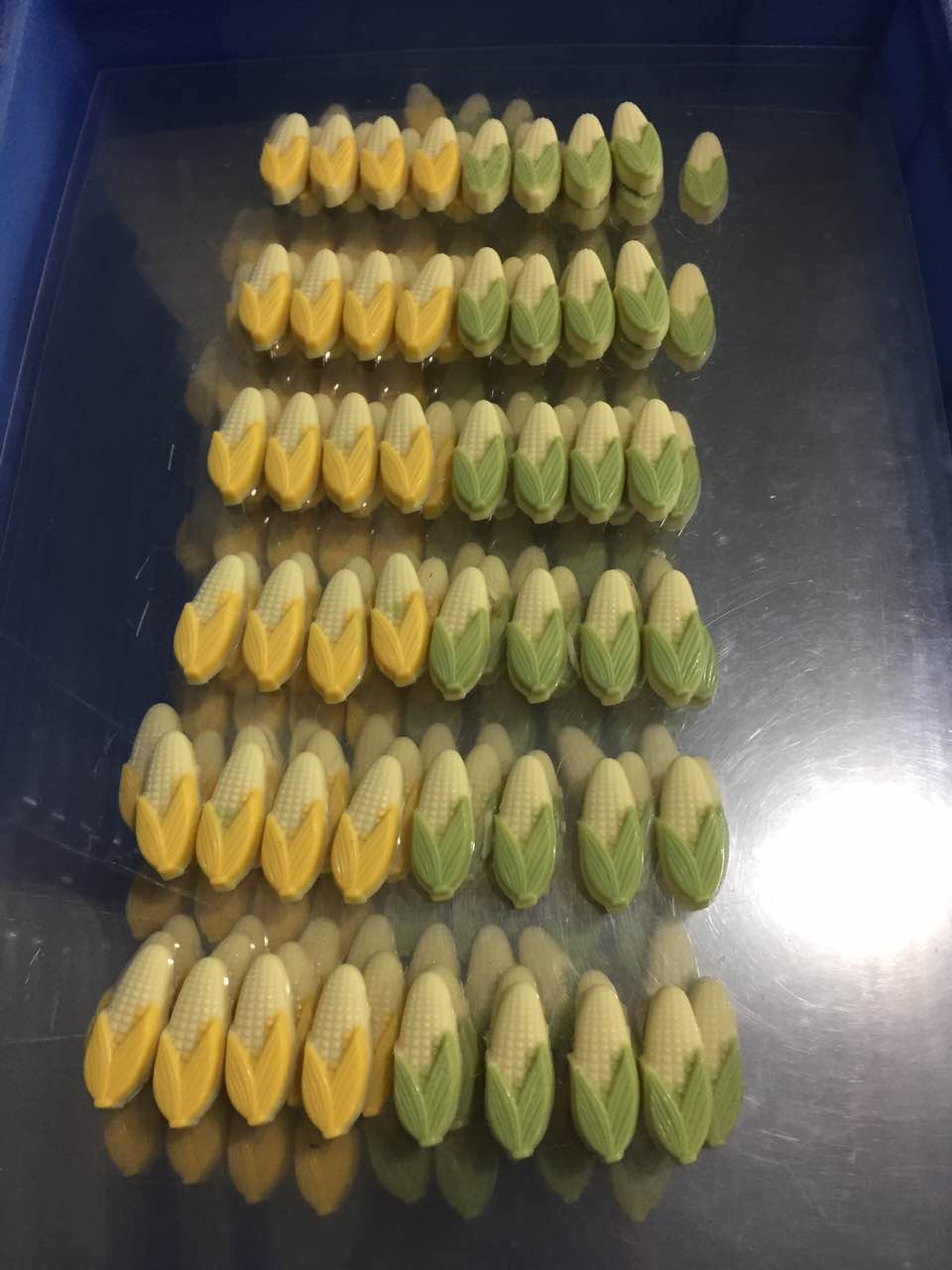 BISCUIT FILLING decoration chocolate line