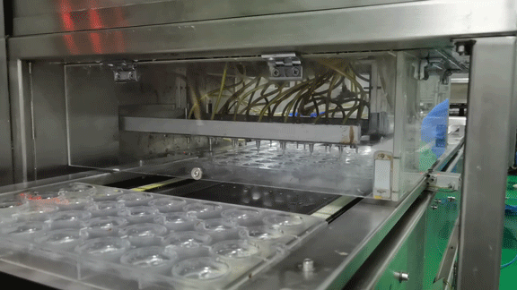 Передовая технология LIGHT CNC DEPOSITING Tech