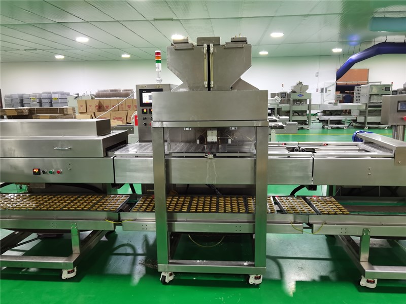 BISCUIT STICK decoration chocolate line (MF-B8)