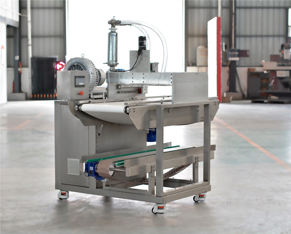 WAFER FILLING/Biscuit filling chocolate line (MF-KT)