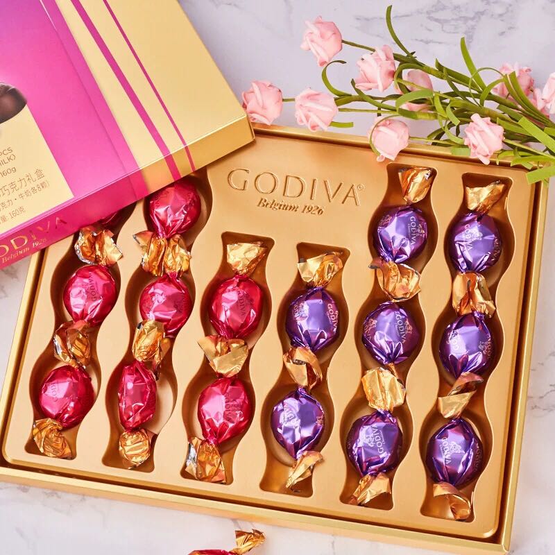 The best chocolate innovator in China