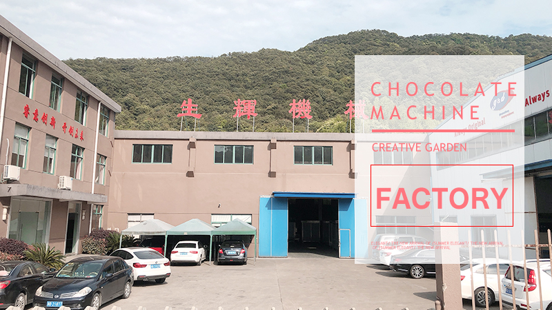 The best chocolate innovator in China