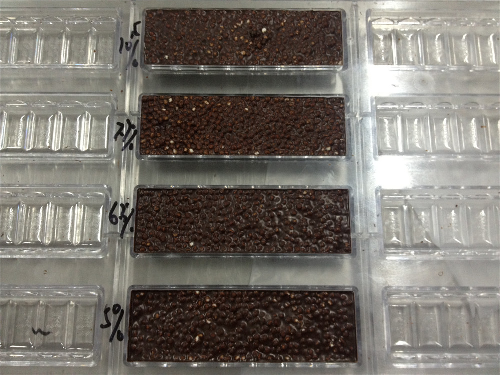 Mixture MORE MATERIALS depositing Tech