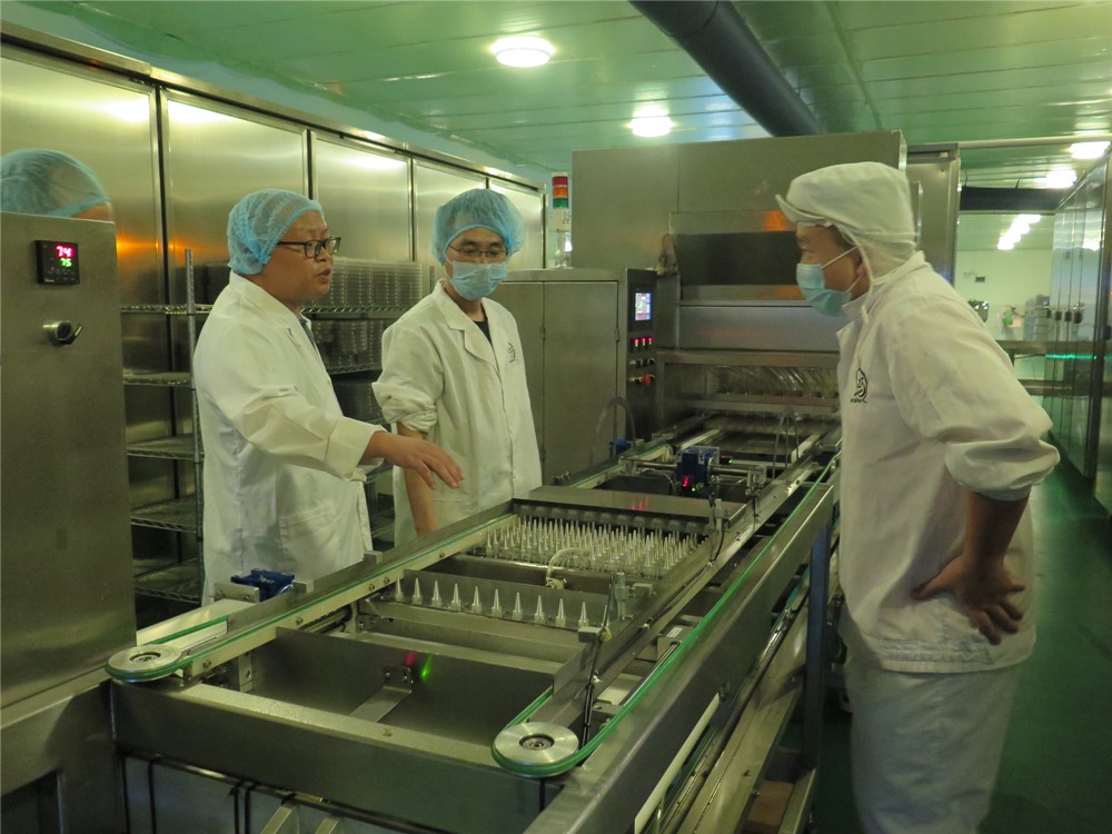 WAFER FILLING/Biscuit filling chocolate line (MF-KT)