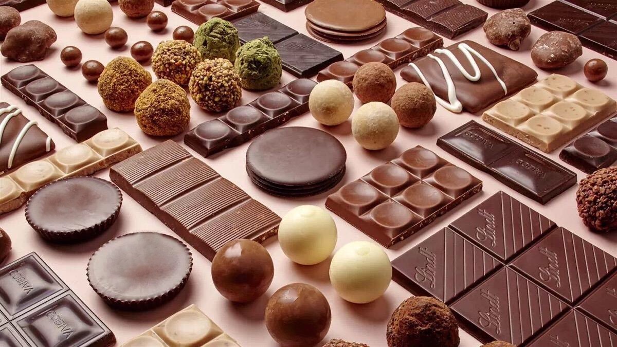 The best chocolate innovator in China