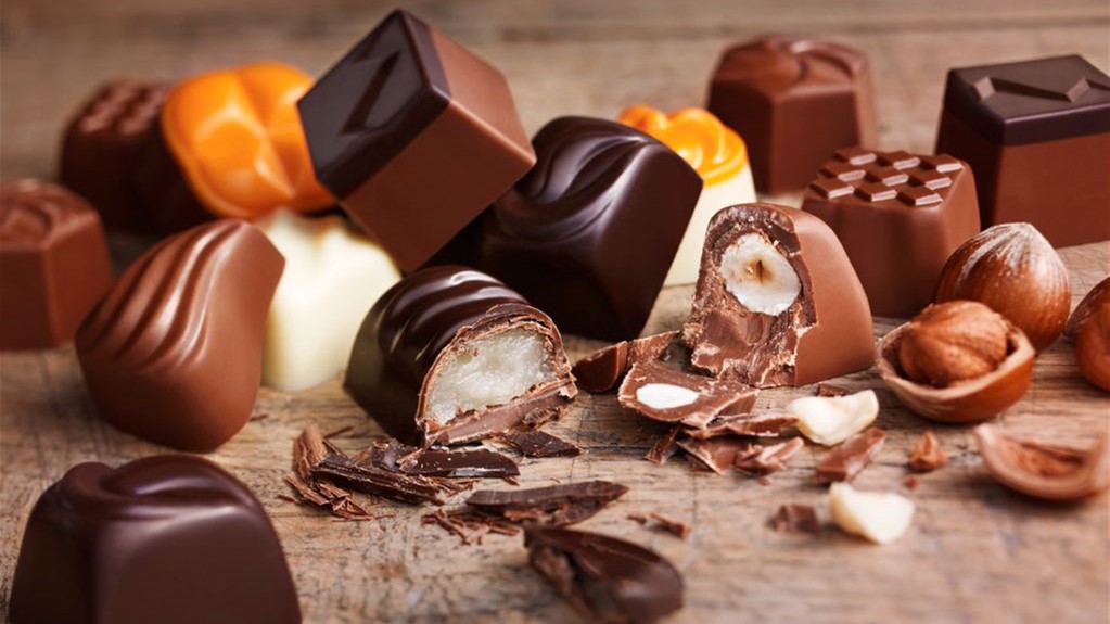 The best chocolate innovator in China