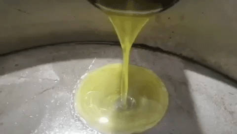 Olive Oil Low Temperature Separation Line