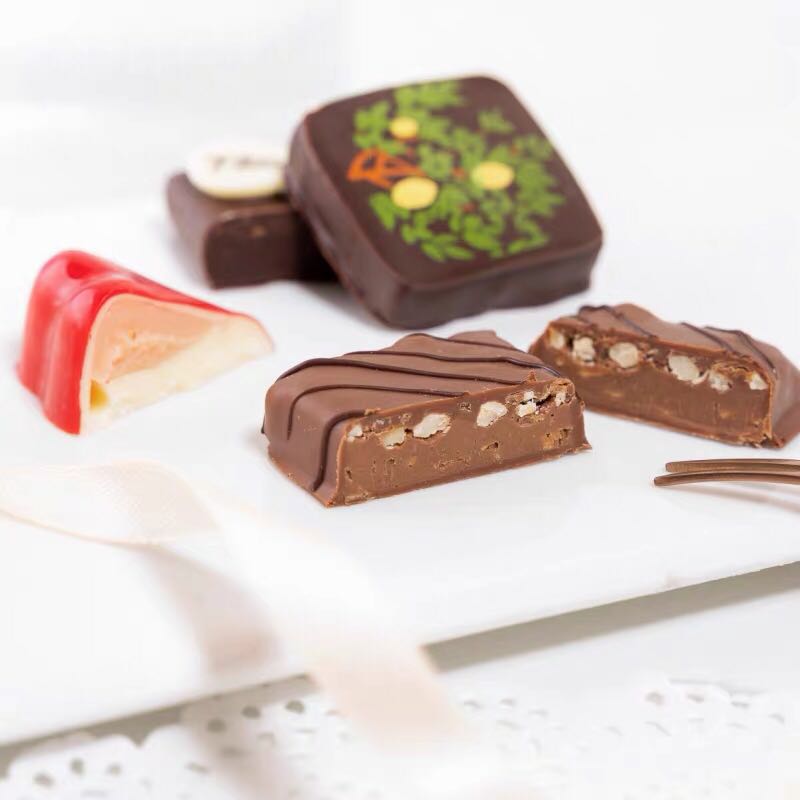 The best chocolate innovator in China